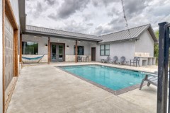 Concan Vacation Home - Hart of the Frio